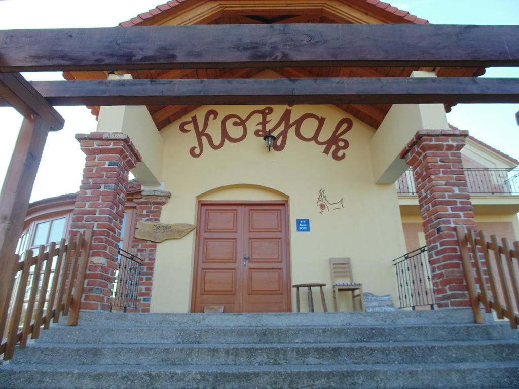 Guest House Kozjak Začretje 外观 照片